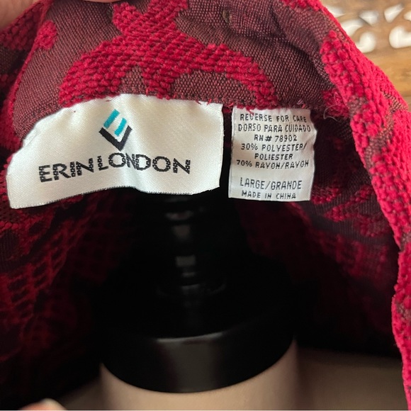 Velvet Shacket - Picture 7 of 11